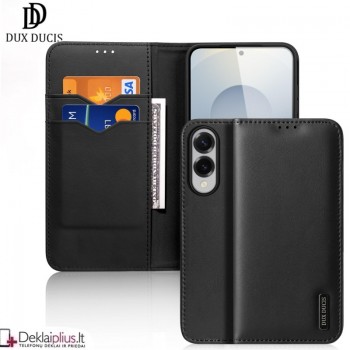Dux Ducis Hivo odinis dėklas - juodas (Samsung Galaxy S25 Edge)